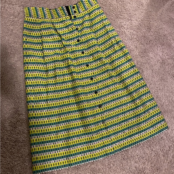 Ace and jig March skirt size large in Zip - Picture 1 of 8